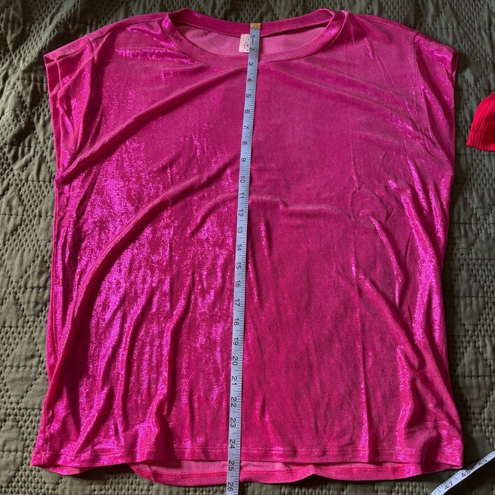 Like Love boutique top - Picture 6 of 6